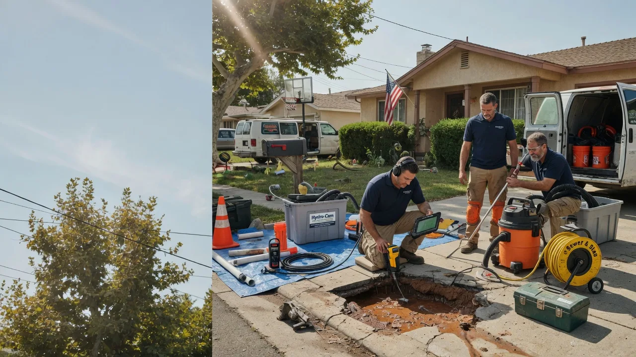 Slab Leak Repair in Barrington, IL near me